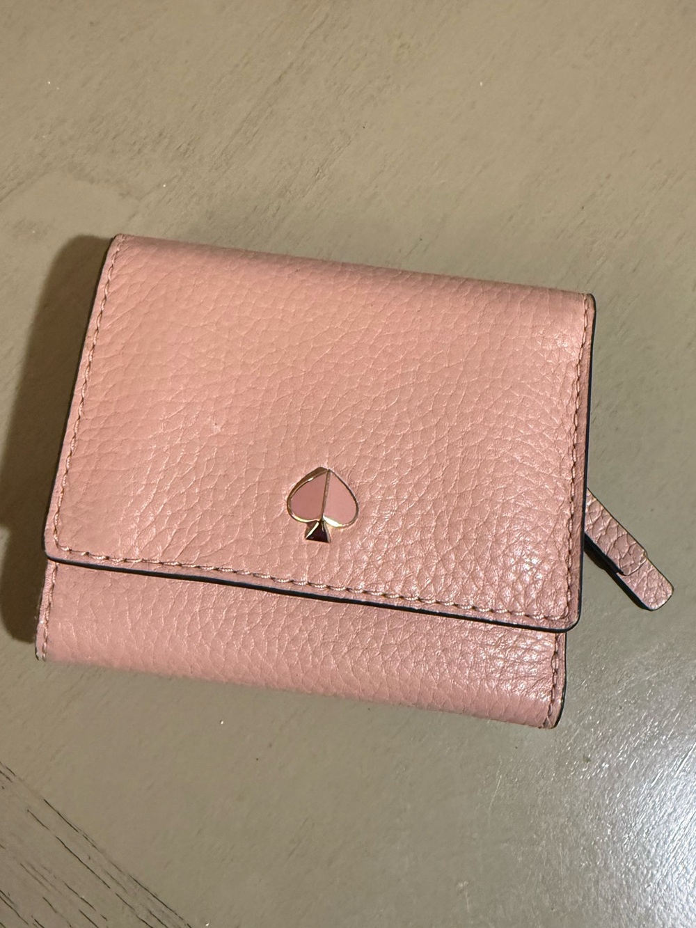 Kate Spade New York Polly Trifold Wallet | Small |